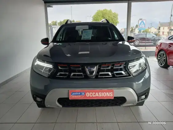DACIA DUSTER II - voiture d'occasion - Photo 2