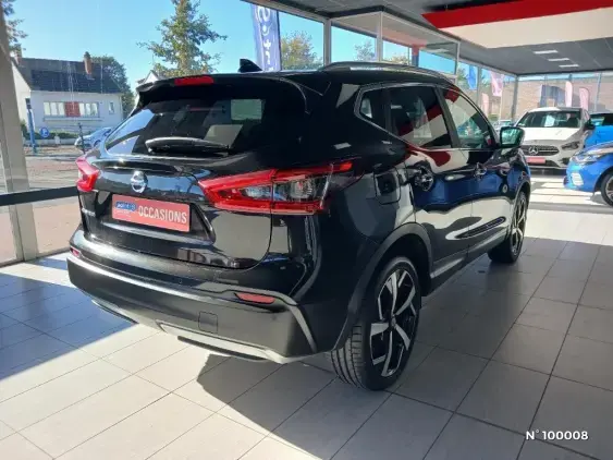 NISSAN QASHQAI II - voiture d'occasion - Photo 3