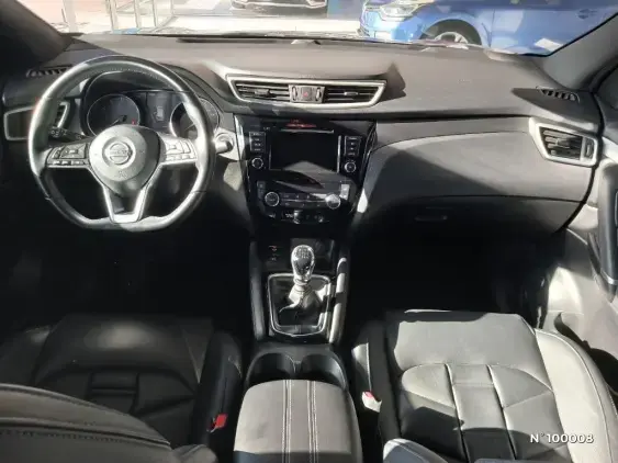 NISSAN QASHQAI II - voiture d'occasion - Photo 7