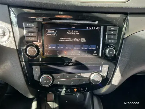 NISSAN QASHQAI II - voiture d'occasion - Photo 11