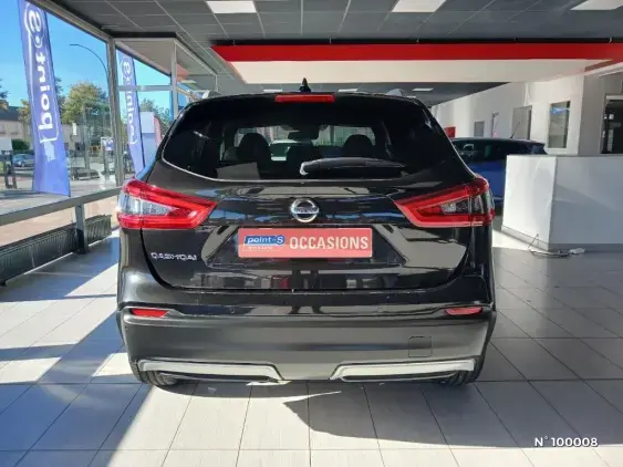 NISSAN QASHQAI II - voiture d'occasion - Photo 4