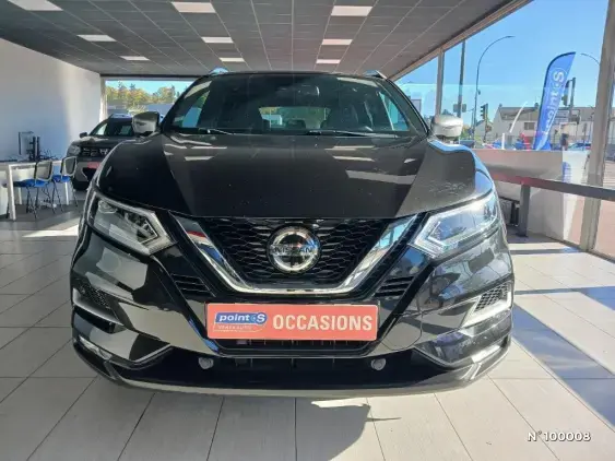 NISSAN QASHQAI II - voiture d'occasion - Photo 2