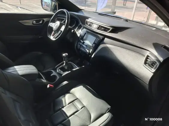 NISSAN QASHQAI II - voiture d'occasion - Photo 8