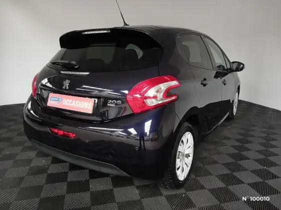PEUGEOT 208 - voiture d'occasion - Photo 4