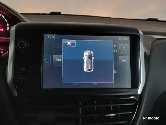 PEUGEOT 208 - voiture d'occasion - Photo 14