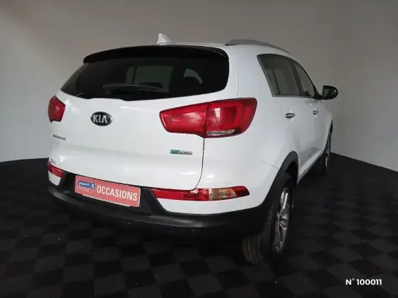 KIA SPORTAGE III - voiture d'occasion - Photo 4