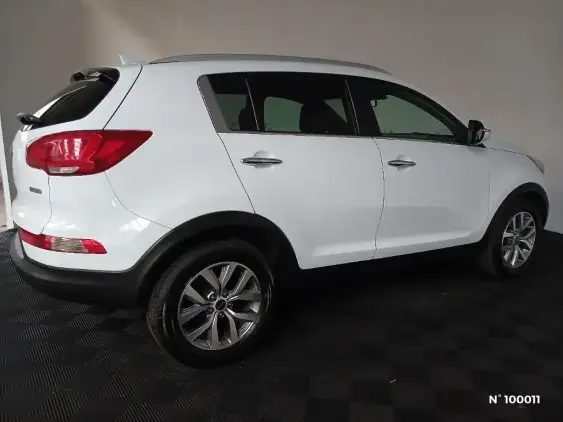 KIA SPORTAGE III - voiture d'occasion - Photo 5