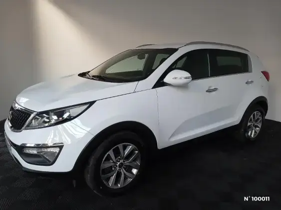 KIA SPORTAGE III - voiture d'occasion - Photo 2