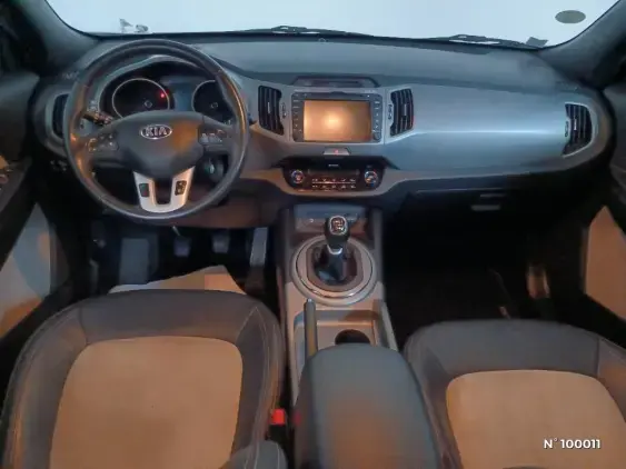KIA SPORTAGE III - voiture d'occasion - Photo 8