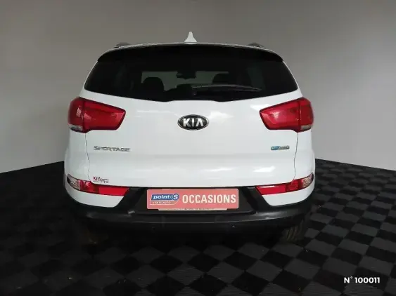 KIA SPORTAGE III - voiture d'occasion - Photo 6