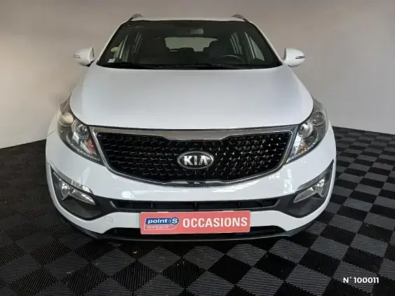 KIA SPORTAGE III - voiture d'occasion - Photo 3