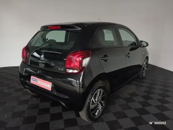 PEUGEOT 108 - voiture d'occasion - Photo 4