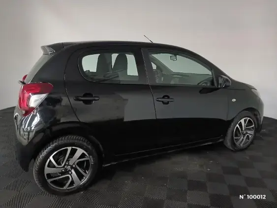 PEUGEOT 108 - voiture d'occasion - Photo 5