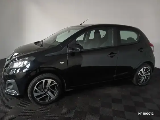PEUGEOT 108 - voiture d'occasion - Photo 2