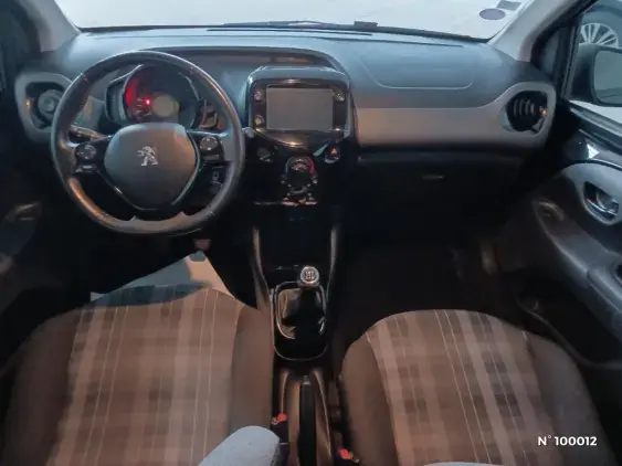 PEUGEOT 108 - voiture d'occasion - Photo 8
