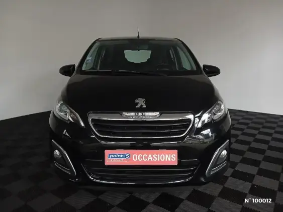 PEUGEOT 108 - voiture d'occasion - Photo 3