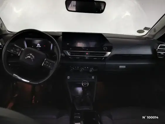 CITROEN C4 III - voiture d'occasion - Photo 9