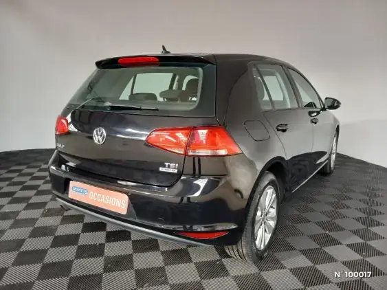 VOLKSWAGEN GOLF VII - voiture d'occasion - Photo 4
