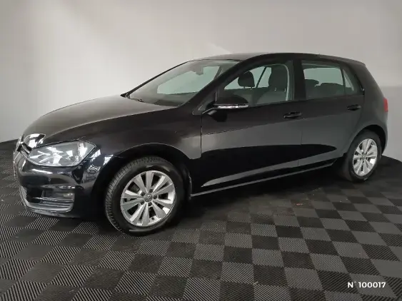 VOLKSWAGEN GOLF VII - voiture d'occasion - Photo 2