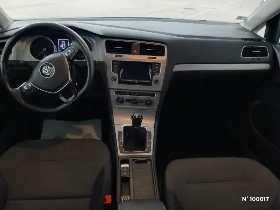 VOLKSWAGEN GOLF VII - voiture d'occasion - Photo 9