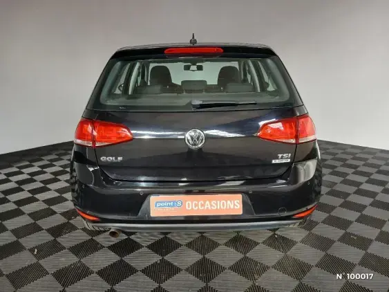 VOLKSWAGEN GOLF VII - voiture d'occasion - Photo 6