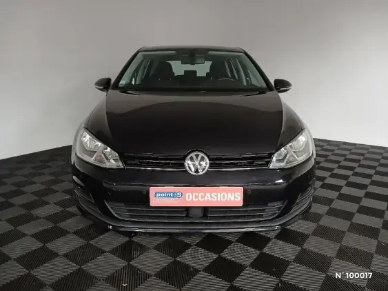 VOLKSWAGEN GOLF VII - voiture d'occasion - Photo 3