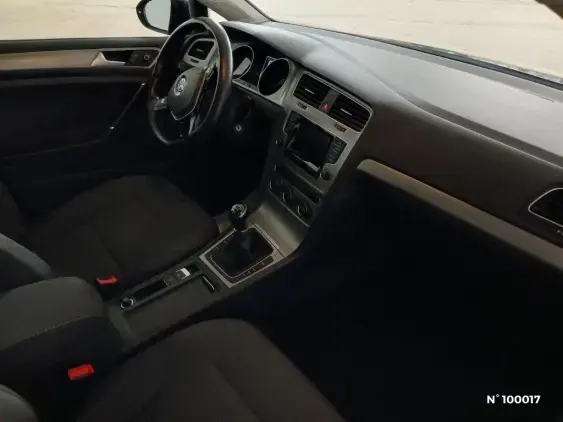 VOLKSWAGEN GOLF VII - voiture d'occasion - Photo 10