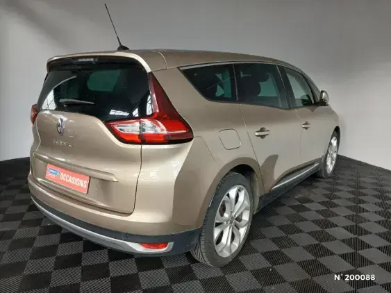 RENAULT GRAND SCENIC IV - voiture d'occasion - Photo 4