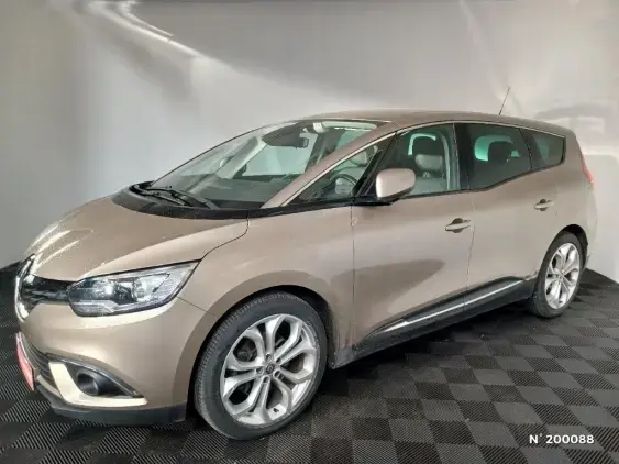 RENAULT GRAND SCENIC IV - voiture d'occasion - Photo 2