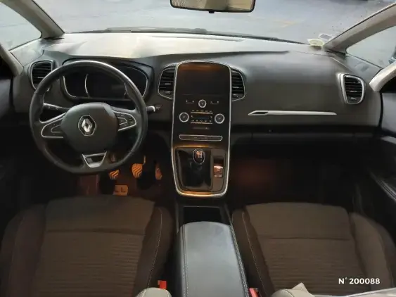 RENAULT GRAND SCENIC IV - voiture d'occasion - Photo 9