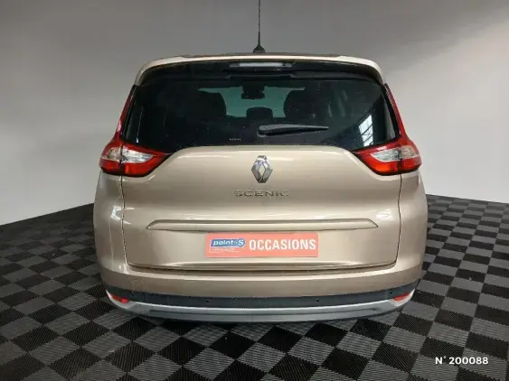 RENAULT GRAND SCENIC IV - voiture d'occasion - Photo 6