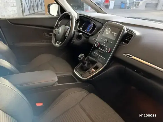 RENAULT GRAND SCENIC IV - voiture d'occasion - Photo 10