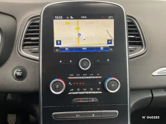 RENAULT SCENIC IV - voiture d'occasion - Photo 13