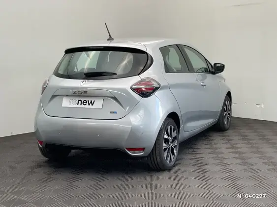 RENAULT ZOE - voiture d'occasion - Photo 4