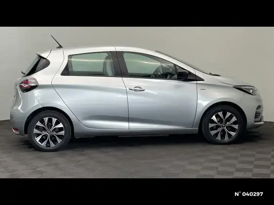 RENAULT ZOE - voiture d'occasion - Photo 5