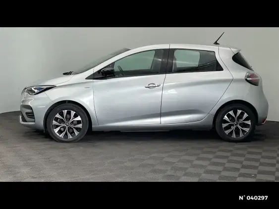 RENAULT ZOE - voiture d'occasion - Photo 2