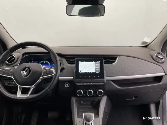 RENAULT ZOE - voiture d'occasion - Photo 9