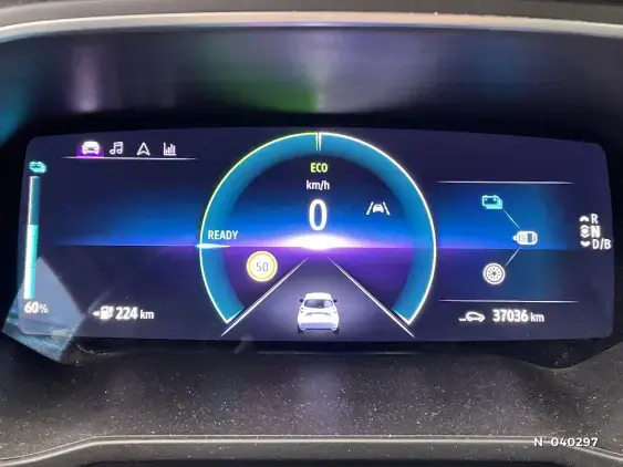 RENAULT ZOE - voiture d'occasion - Photo 12