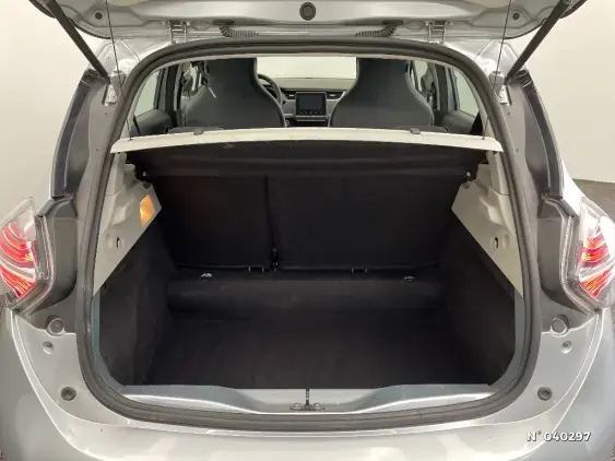 RENAULT ZOE - voiture d'occasion - Photo 7