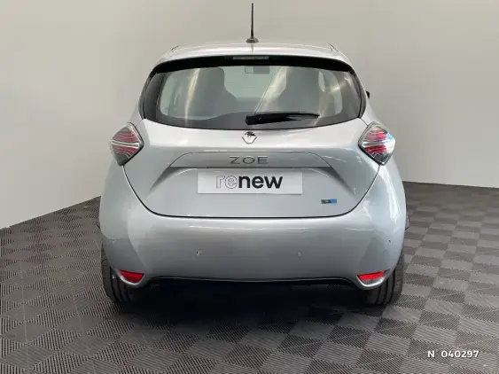 RENAULT ZOE - voiture d'occasion - Photo 6