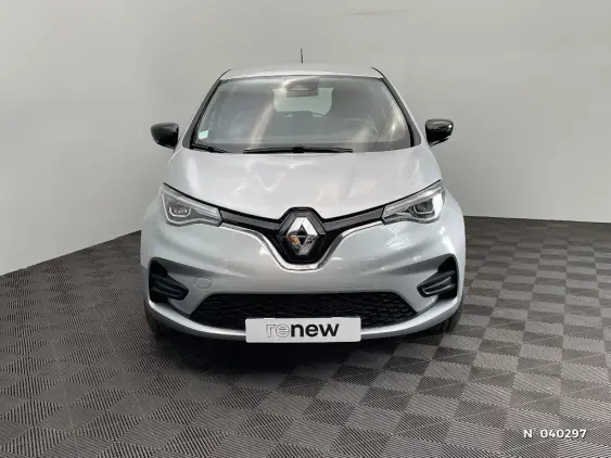 RENAULT ZOE - voiture d'occasion - Photo 3