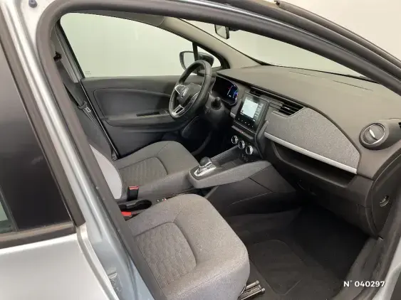 RENAULT ZOE - voiture d'occasion - Photo 10