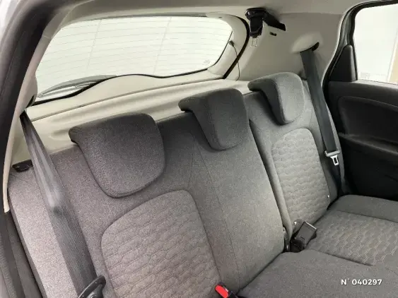 RENAULT ZOE - voiture d'occasion - Photo 11