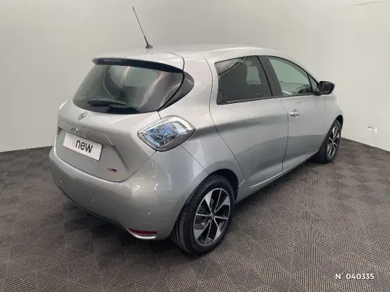RENAULT ZOE - voiture d'occasion - Photo 4