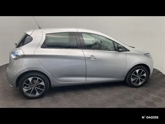 RENAULT ZOE - voiture d'occasion - Photo 5