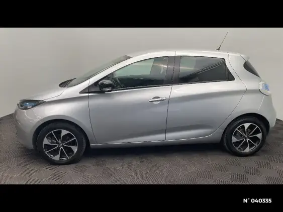 RENAULT ZOE - voiture d'occasion - Photo 2