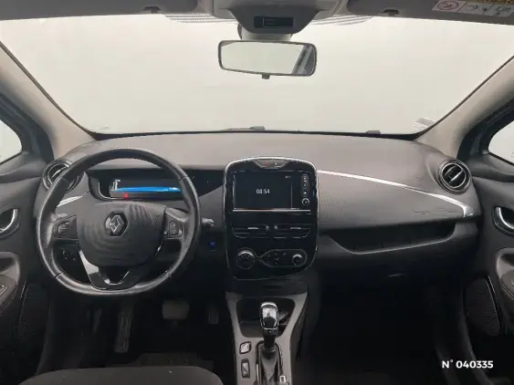 RENAULT ZOE - voiture d'occasion - Photo 9
