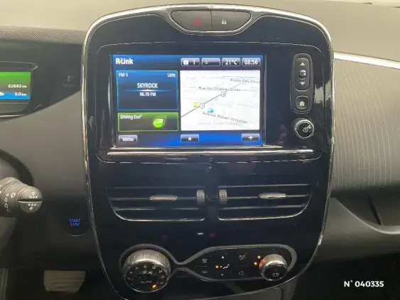 RENAULT ZOE - voiture d'occasion - Photo 13