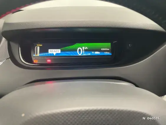RENAULT ZOE - voiture d'occasion - Photo 12