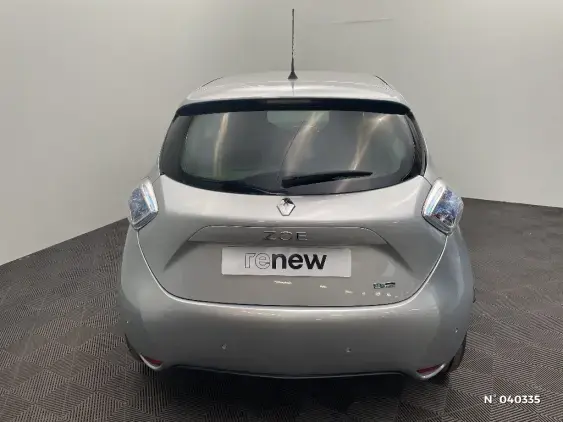 RENAULT ZOE - voiture d'occasion - Photo 6